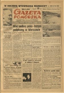Gazeta Pomorska, 1949.01.15, R.2, nr 14