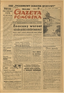 Gazeta Pomorska, 1949.01.17, R.2, nr 16