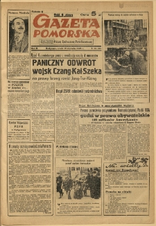 Gazeta Pomorska, 1949.01.19, R.2, nr 18