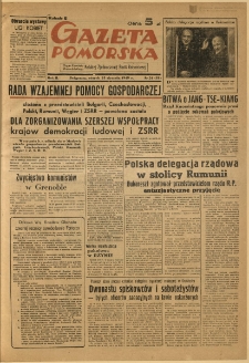 Gazeta Pomorska, 1949.01.25, R.2, nr 24