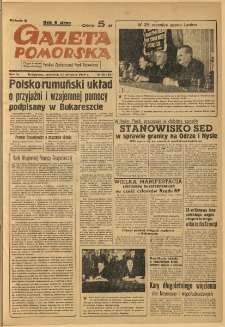Gazeta Pomorska, 1949.01.27, R.2, nr 26