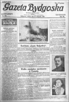 Gazeta Bydgoska 1928.11.27 R.7 nr 274