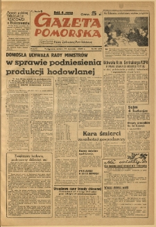 Gazeta Pomorska, 1949.01.29, R.2, nr 28