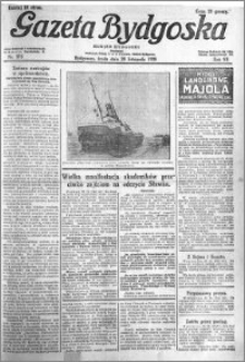 Gazeta Bydgoska 1928.11.28 R.7 nr 275