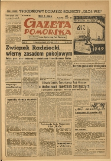 Gazeta Pomorska, 1949.02.04, R.2, nr 34