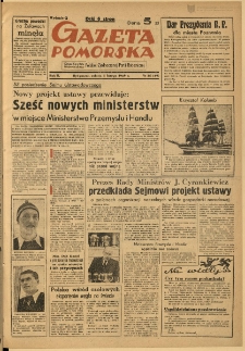 Gazeta Pomorska, 1949.02.05, R.2, nr 35