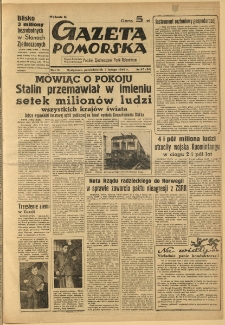Gazeta Pomorska, 1949.02.07, R.2, nr 37