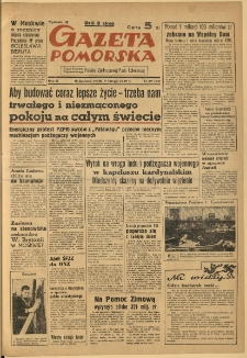 Gazeta Pomorska, 1949.02.09, R.2, nr 39