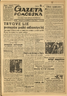 Gazeta Pomorska, 1949.02.14, R.2, nr 44
