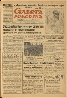 Gazeta Pomorska, 1949.02.20, R.2, nr 50