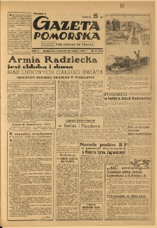 Gazeta Pomorska, 1949.02.24, R.2, nr 54