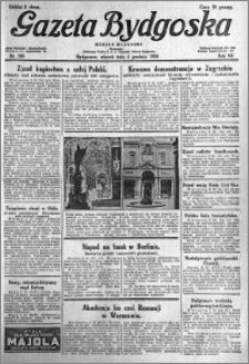 Gazeta Bydgoska 1928.12.04 R.7 nr 280