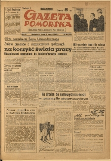Gazeta Pomorska, 1949.03.02, R.2, nr 60