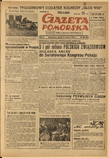 Gazeta Pomorska, 1949.03.11, R.2, nr 69