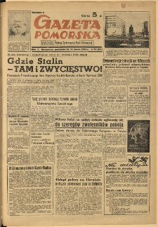 Gazeta Pomorska, 1949.03.14, R.2, nr 72