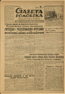 Gazeta Pomorska, 1949.03.21, R.2, nr 79
