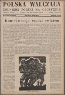 Polska Walcząca - Żołnierz Polski na Obczyźnie 1941.05.10, R. 3 nr 19