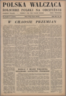 Polska Walcząca - Żołnierz Polski na Obczyźnie 1941.07.19, R. 3 nr 29