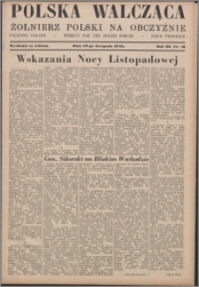 Polska Walcząca - Żołnierz Polski na Obczyźnie 1941.11.29, R. 3 nr 48