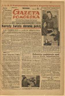 Gazeta Pomorska, 1949.04.03, R.2, nr 92