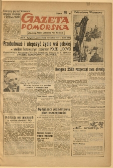 Gazeta Pomorska, 1949.04.04, R.2, nr 93