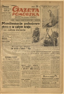 Gazeta Pomorska, 1949.04.12, R.2, nr 101