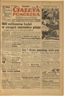 Gazeta Pomorska, 1949.04.13, R.2, nr 102