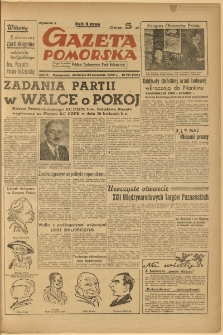 Gazeta Pomorska, 1949.04.24, R.2, nr 111