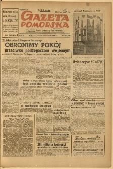 Gazeta Pomorska, 1949.04.26, R.2, nr 113