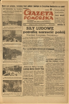 Gazeta Pomorska, 1949.04.27, R.2, nr 114