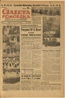 Gazeta Pomorska, 1949.05.03, R.2, nr 120