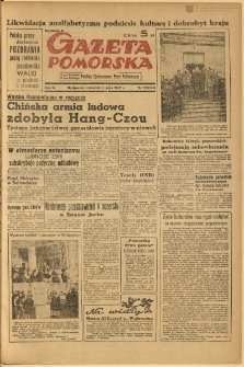 Gazeta Pomorska, 1949.05.05, R.2, nr 122