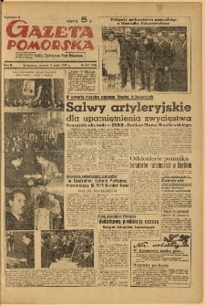 Gazeta Pomorska, 1949.05.10, R.2, nr 127