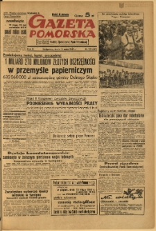 Gazeta Pomorska, 1949.05.11, R.2, nr 128
