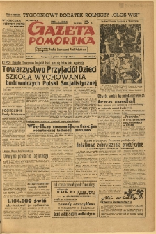 Gazeta Pomorska, 1949.05.13, R.2, nr 130