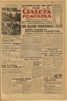 Gazeta Pomorska, 1949.05.15, R.2, nr 132