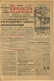 Gazeta Pomorska, 1949.05.18, R.2, nr 135