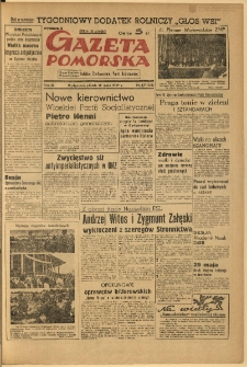 Gazeta Pomorska, 1949.05.20, R.2, nr 137