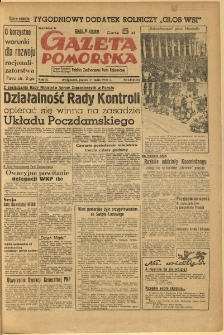 Gazeta Pomorska, 1949.05.27, R.2, nr 144
