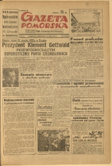 Gazeta Pomorska, 1949.05.30, R.2, nr 147
