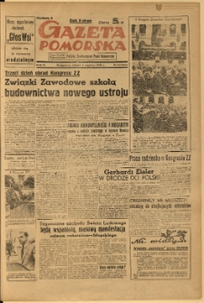 Gazeta Pomorska, 1949.06.04, R.2, nr 152