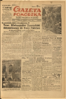Gazeta Pomorska, 1949.06.09, R.2, nr 156