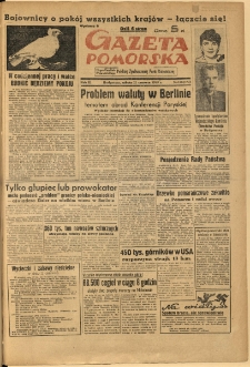 Gazeta Pomorska, 1949.06.11, R.2, nr 158
