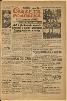 Gazeta Pomorska, 1949.06.15, R.2, nr 162