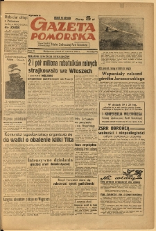 Gazeta Pomorska, 1949.06.17, R.2, nr 164