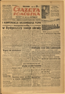 Gazeta Pomorska, 1949.06.20, R.2, nr 167
