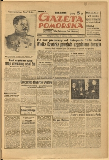 Gazeta Pomorska, 1949.06.22, R.2, nr 169