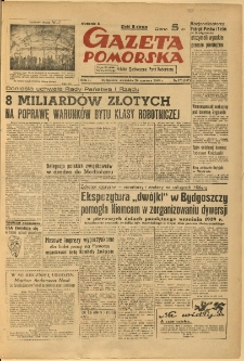Gazeta Pomorska, 1949.06.26, R.2, nr 173