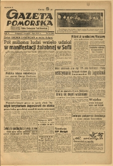 Gazeta Pomorska, 1949.07.07, R.2, nr 184