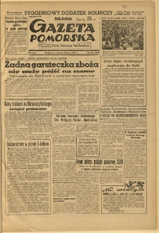 Gazeta Pomorska, 1949.07.08, R.2, nr 185